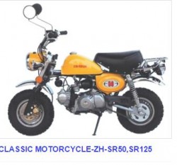 classic motorcycle