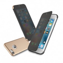 Smart Touchable Flip Transparent View Window Case Cover For iphone 7/7 Plus