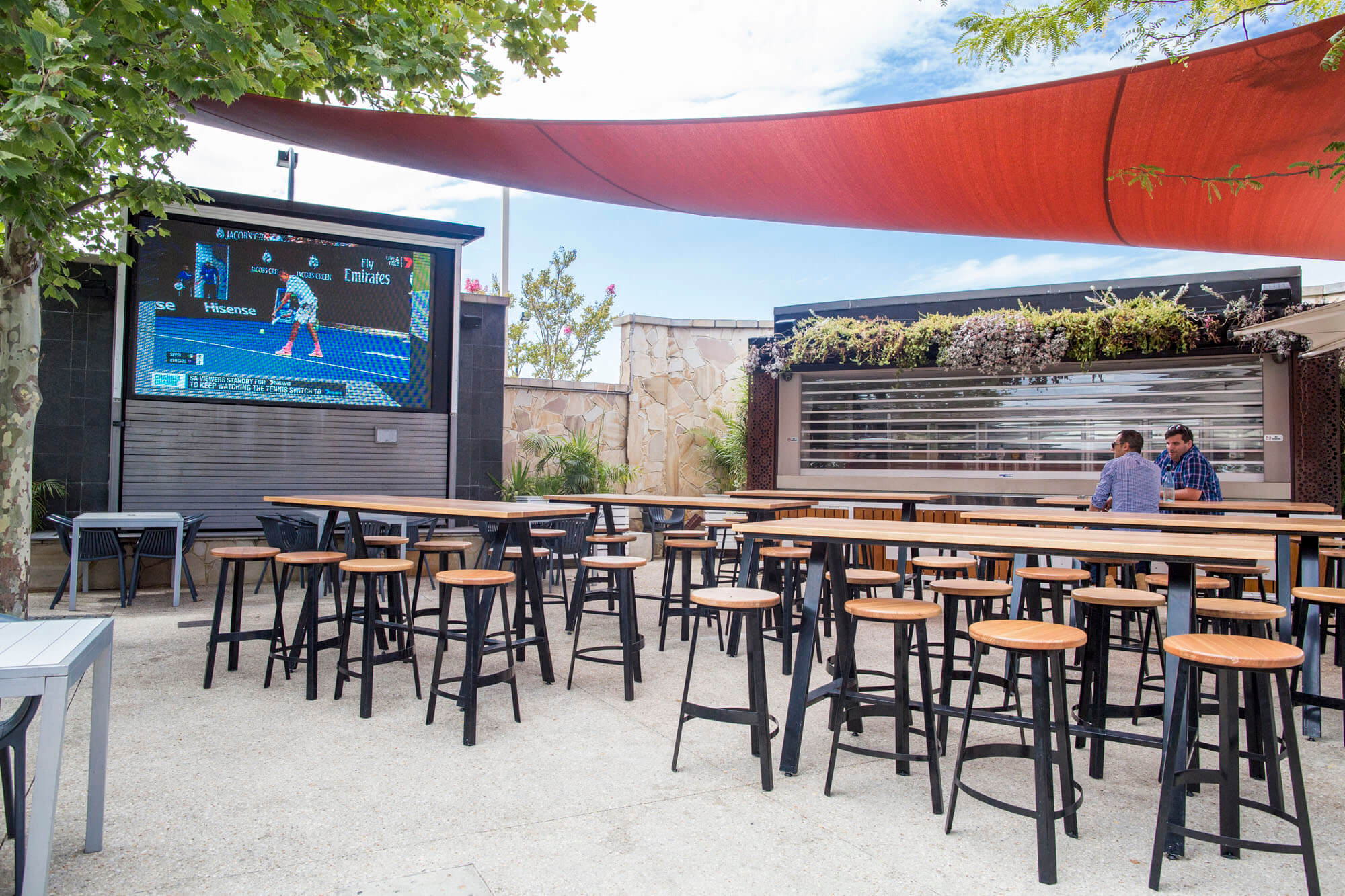 Sports Bar Perth | Outdoor Local Sports Bar | The Gate - InterestPin ...