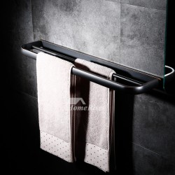 Where to find the best Black Towel Bar? | Roman Salicki Photography-Los Angeles Photographer