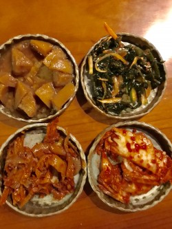 Korean 小吃