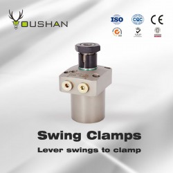 Swing Clamps from Hangzhou sufoor machinery