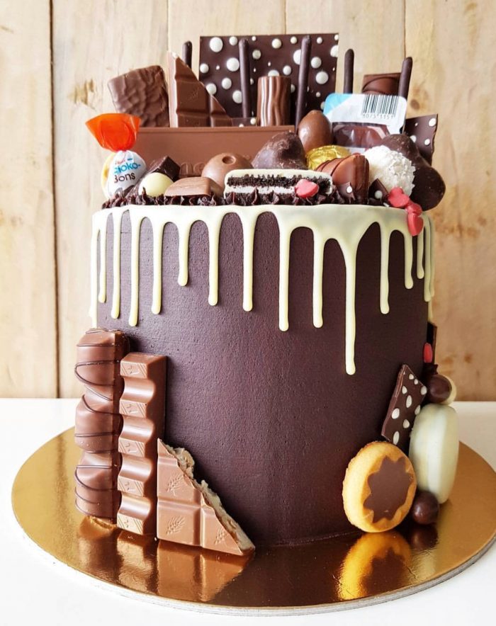🤤 chocolate cake