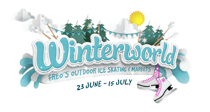 Winterworld Fremantle – Outdoor Ice Rink