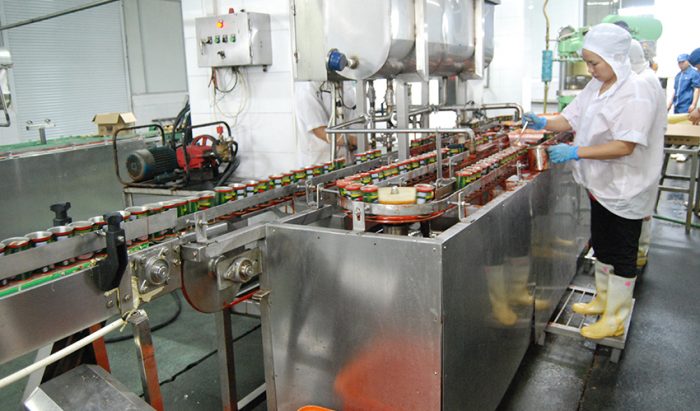 Ningbo Pisces Food Machinery Co.,Ltd