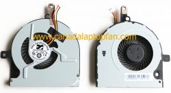 100% Brand New and High Quality Toshiba Satellite C55D-B Series Laptop CPU Fan