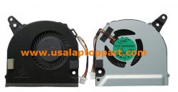 100% Original ACER Aspire M5-581 Series Laptop CPU Cooling Fan