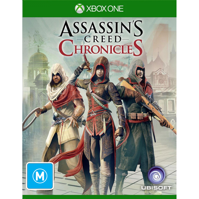 Assassin’s Creed Chronicles – EB Games Australia