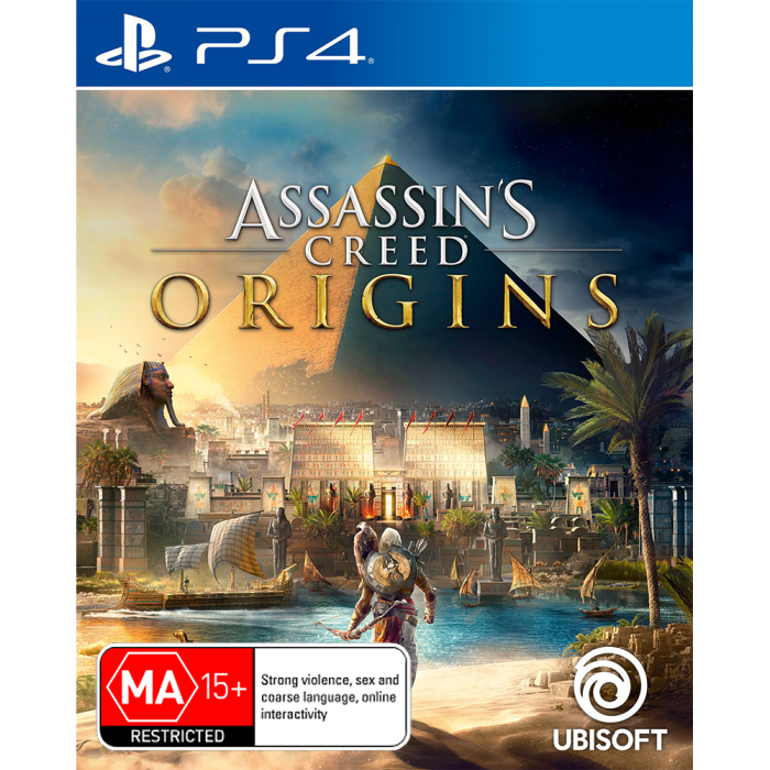 Assassin’s Creed: Origins – EB Games Australia