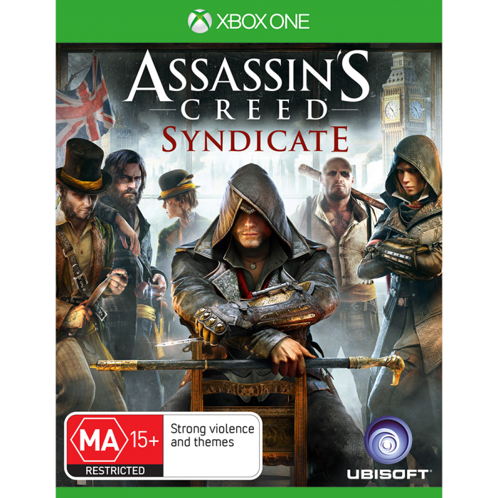 Assassin’s Creed: Syndicate – EB Games Australia