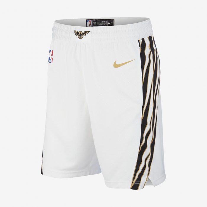 Atlanta Hawks City Edition Swingman Men’s Nike NBA Shorts. Nike.com AU