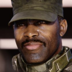 Avery Johnson | Characters | Universe | Halo