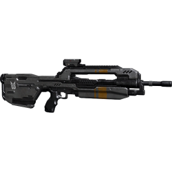 Battle Rifle​ | Weapons | Universe | Halo