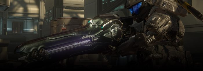 Beam Rifle | Weapons | Universe | Halo