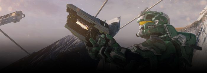 Boltshot | Weapons | Universe | Halo