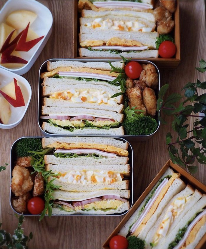 Sandwiches 🥪