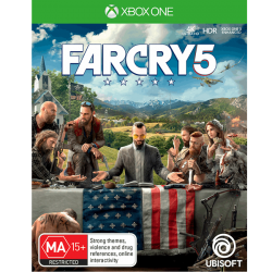 Far Cry 5 – EB Games Australia