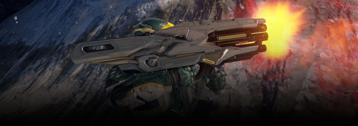 Incineration Cannon | Weapons | Universe | Halo