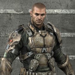 John Forge | Characters | Universe | Halo