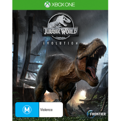 Jurassic World Evolution – EB Games Australia