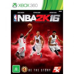 NBA 2K16 – EB Games Australia