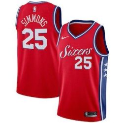 [Nike/NBA] Youth Swingman Ben Simmons Philadelphia 76ers Jersey – Kickz101