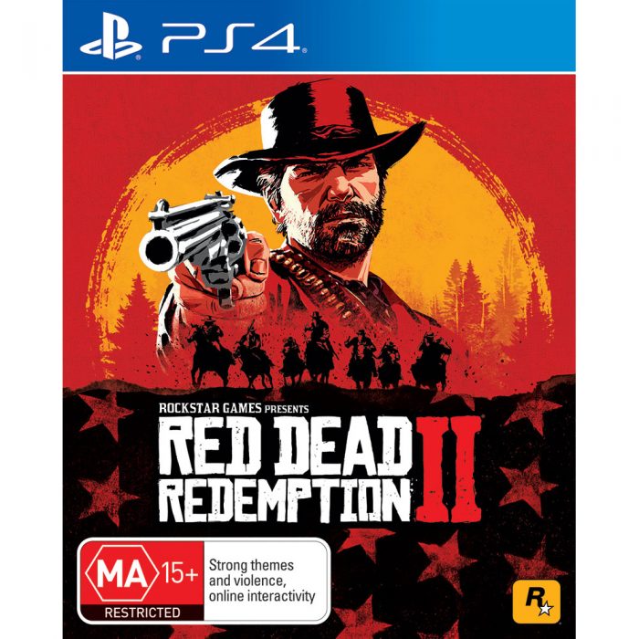 Red Dead Redemption 2 – EB Games Australia