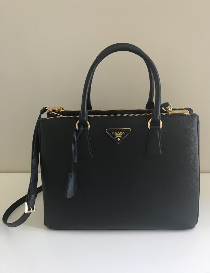 My new collection Prada Saffiano Lux 👜