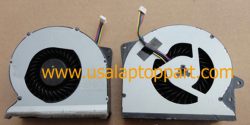 100% Original ASUS G751J Series Laptop CPU Cooling Fan