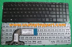 100% Original HP Pavilion 15-N013DX Laptop Keyboard