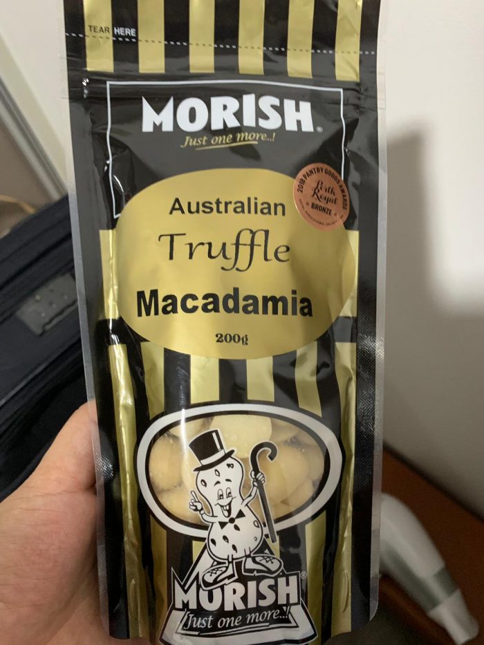 Morish Truffle