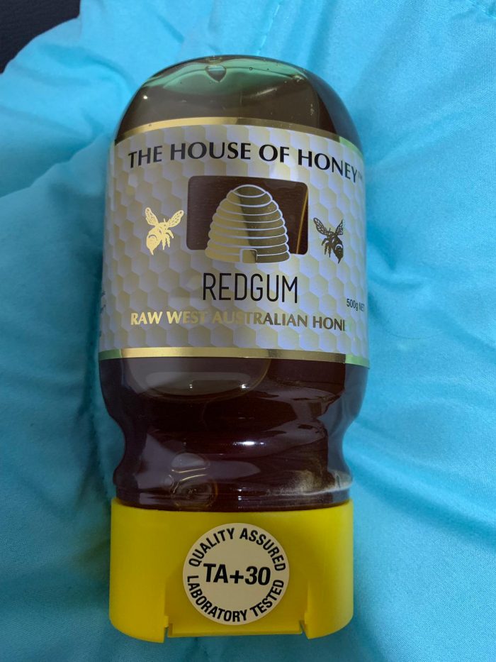 House of honey – Red Gum Honey