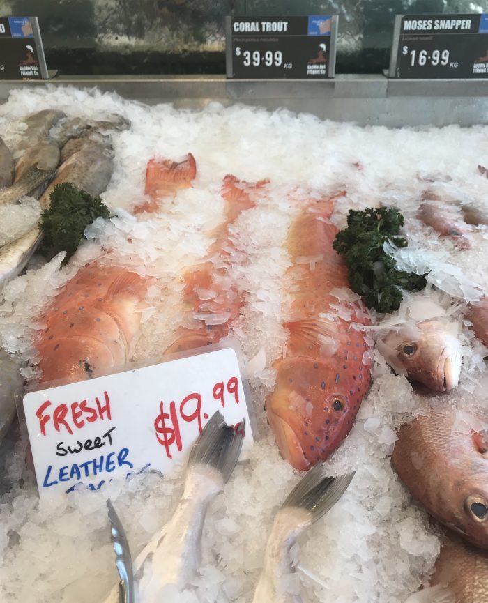 Fish for dinner 🐟🐟🐟