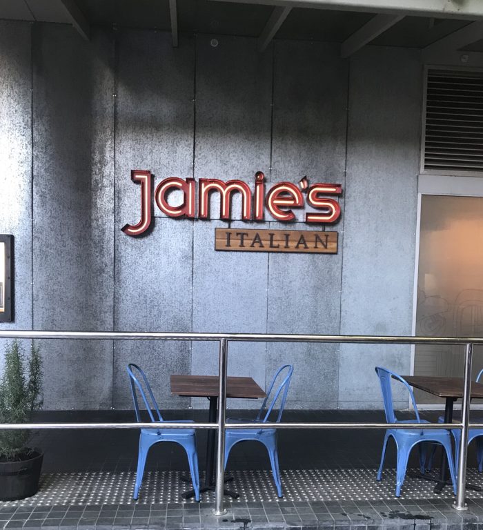 Jamie Restaurant