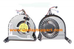 100% Original HP Envy 15-K277CA Laptop CPU Cooling Fan
