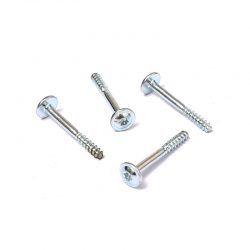 Non-standard shaped bolts