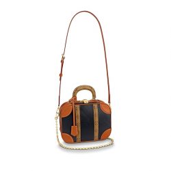 Mini Luggage Autres Cuirs – Handbags | LOUIS VUITTON