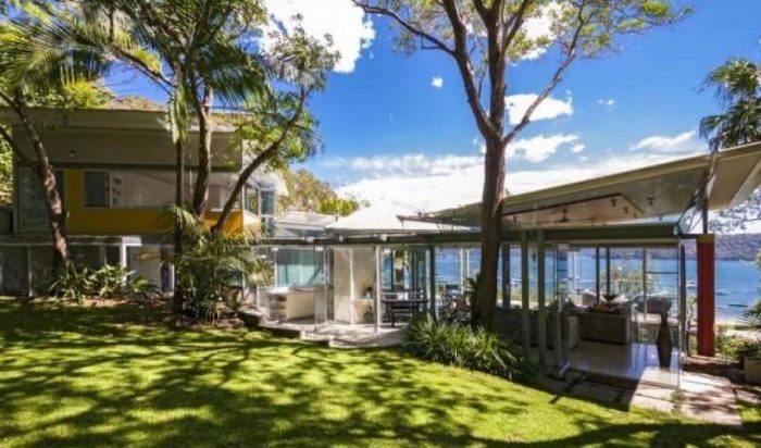 4 Bedrooms Ocean View Villa in Sydney North, Palm Beach, Australia