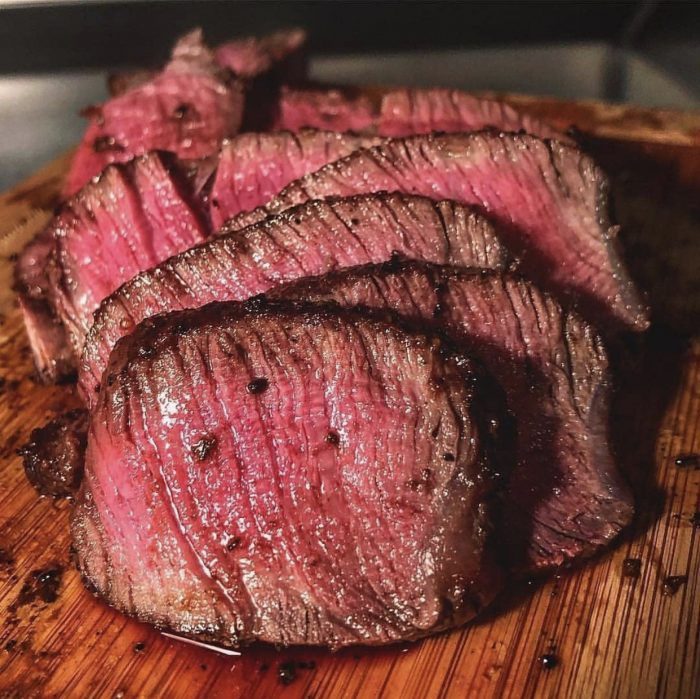 Grilled steak 🥩 Yes or No ?