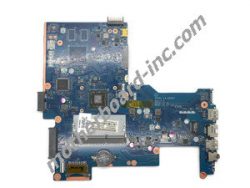 HP 15 15-G019wm Notebook Motherboard UMA E1-2100 750633-501 (RF) LA-A996P