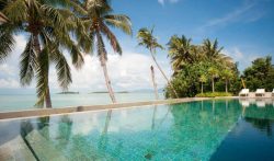 Luxury 5 Star Beachfront Villa in Koh Samui with Pool, Plai Laem