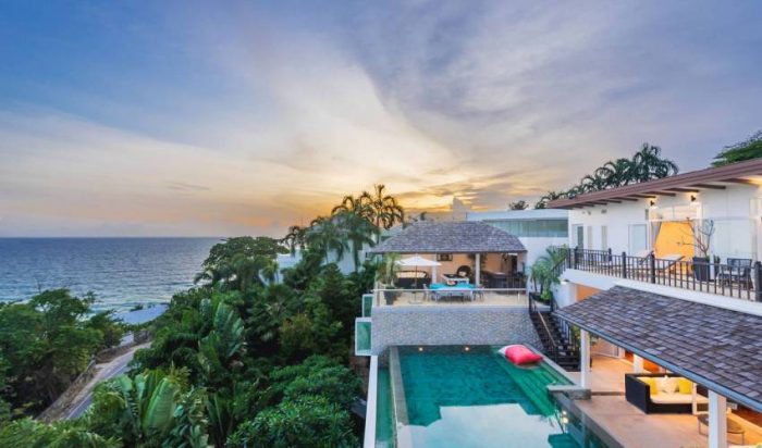 Villa Amanzi Phuket | Luxury Private Villa Kata, Phuket, Thailand
