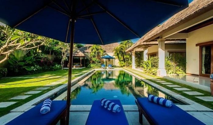 4 Bedroom Luxury Seminyak Villa with Pool at Bali – VillaGetaways