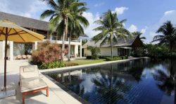 6 Bedrooms beachfront Private Villa in Natai Beach, Phuket, with Pool