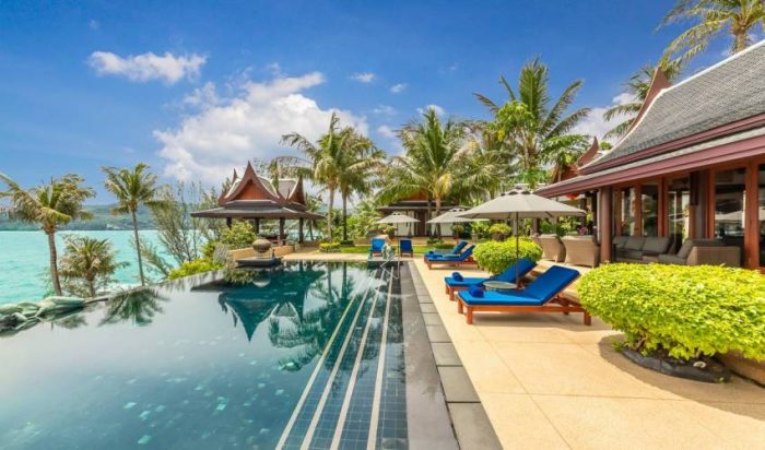 Baan Laemson 1 | 6 Bedroom Holiday home Phuket, Kamala Beach, Thailand