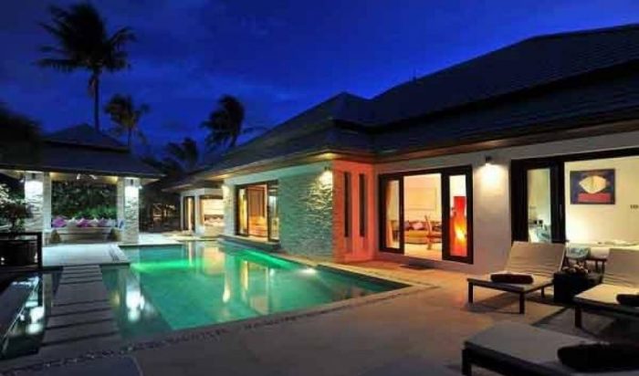 4 Bedrooms Luxury Villa with Infinity Pool, Bo Phut, Koh Samui