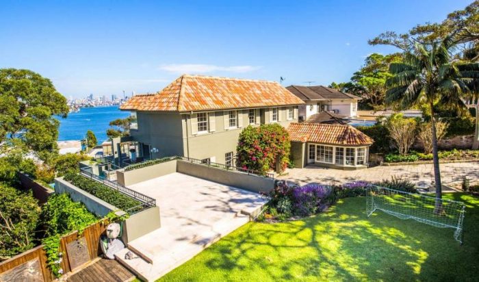 Luxury Oceanview Sydney Villa with Pool in Vaucluse – VillaGetaways