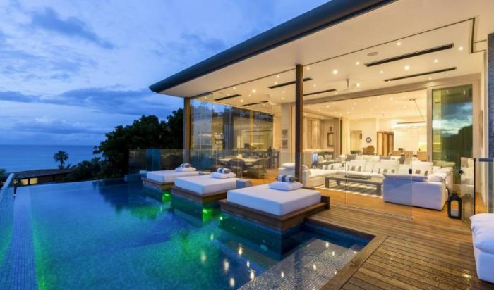 4 Bedroom Luxury Villa in Byron Bay, Australia | VillaGetaways.com