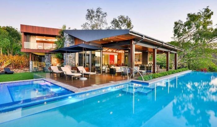 4 Bedroom Family Holiday Villa with Pool in Hamilton Island, Queensland