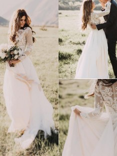 Robes de mariée luxe pas cher – DreamyDress